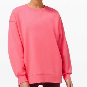Lululemon Perfectly Oversized Crewneck
